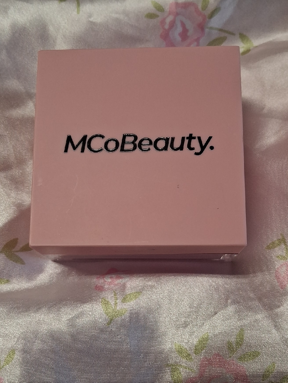 MCoBeauty Loose Powder Cool & Set In Rose Pink